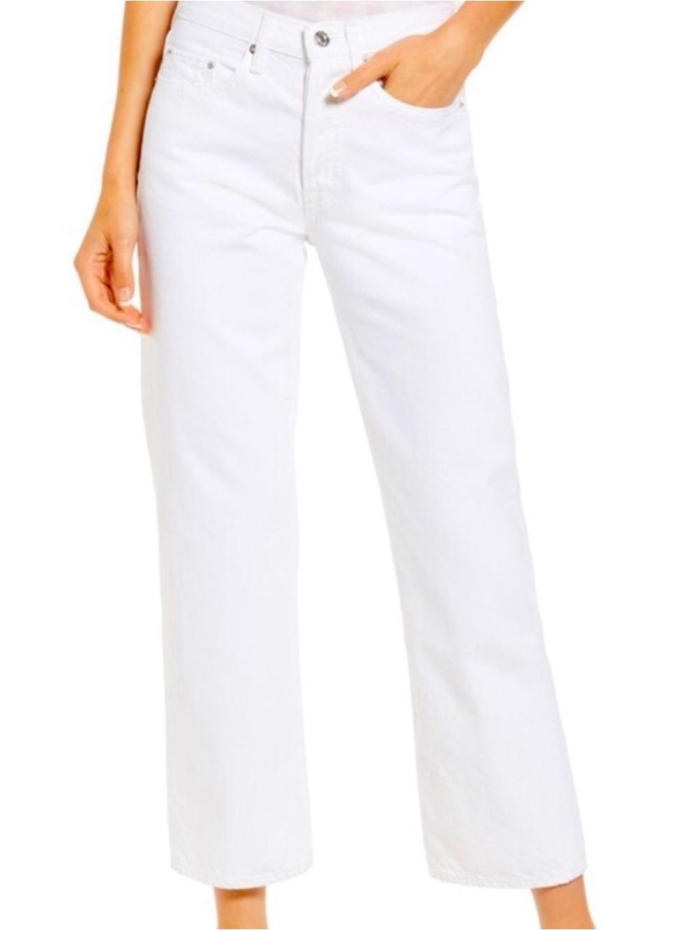 Edwin Straight-Leg Jeans